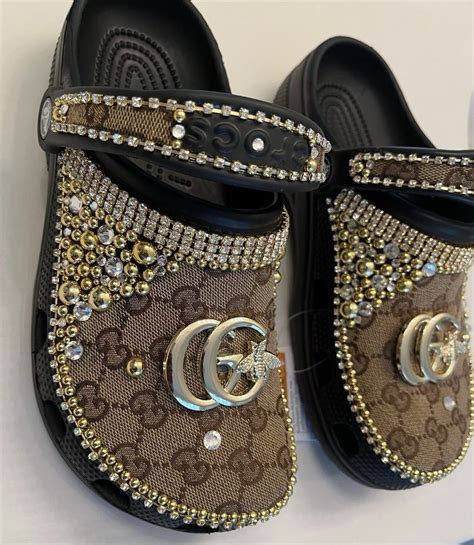 gucci soulier crocs